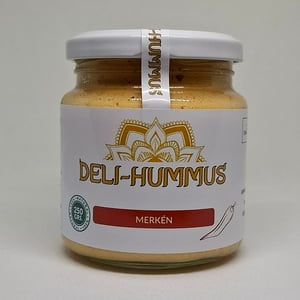 Deli - Hummus - Hummus Merkén