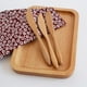 thumbnail image 4 of 1pc Jam Knife, Wooden Butter Spreaders, Wood Cheese Peanut Jelly Jam Sandwich Cream Spreader, Breakfast Dessert Condiment Spatula, Kitchen Baking Tool, 4 of 4
