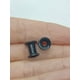 thumbnail image 3 of Expansores Piercing Silicona Par 5mm Acampanado Túnel, 3 of 3