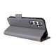 thumbnail image 4 of Funda Cartera para Samsung Galaxy S24 FE Tapa Flip con Ranuras y Soporte Gris, 4 of 5