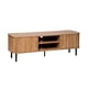thumbnail image 1 of Rack Tv Madera Colva 2 Puertas 140x40x46 cm Atmosphera, 1 of 7