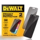 thumbnail image 1 of Protector de pantalla de privacidad DEWALT compatible con iPhone 17 Pro Max, 1 of 8