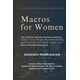thumbnail image 1 of Libro De Conteo De Macros Para Mujeres Con Calculadora De Macros, 1 of 1