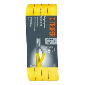 Genérico - Eslinga De 3' X 6M Truper 17873