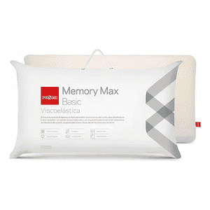 Pack 2 Almohadas Rosen Memory Max Americana 42X80 Cm
