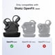 thumbnail image 2 of Funda Para Auriculares Shokz Openfit Openear Color Morado, 2 of 7