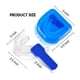 thumbnail image 3 of Silicone Night Mouth Guard For Teeth Clenching Grinding Dental Bite Sleep Aid Mouth Tray Personal Health Care Sleep, 3 of 3