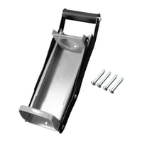 Magideal - Trituradora De Latas Trituradora De Latas De Refrescos Abridor De Botellas Trituradoras De Latas Manuales De Pared Para Reciclaje Lata Para Lata De Ce Gris