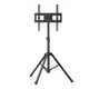 thumbnail image 3 of Soporte TV, Trípode, Giratorio 360°, 32 a 55", Altura Ajustable, Retráctil y Color Negro, 3 of 3