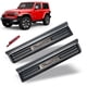 thumbnail image 1 of Protectores de Umbral de Puerta Rowa Acero Inoxidable 304 Jeep Wrangler JL, 1 of 5