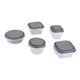 thumbnail image 2 of Set de Contenedores de Almacenamiento GoodCook EveryWare 20 Piezas Libre de BPA, 2 of 8