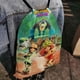 thumbnail image 4 of El Árbol Familiar de los Croods Mochila de Cuerdas para Deportes y Gimnasio, Bolsa de Cuerdas Resistente al Agua, Bolsa Cinch, 30×40cm, 4 of 6