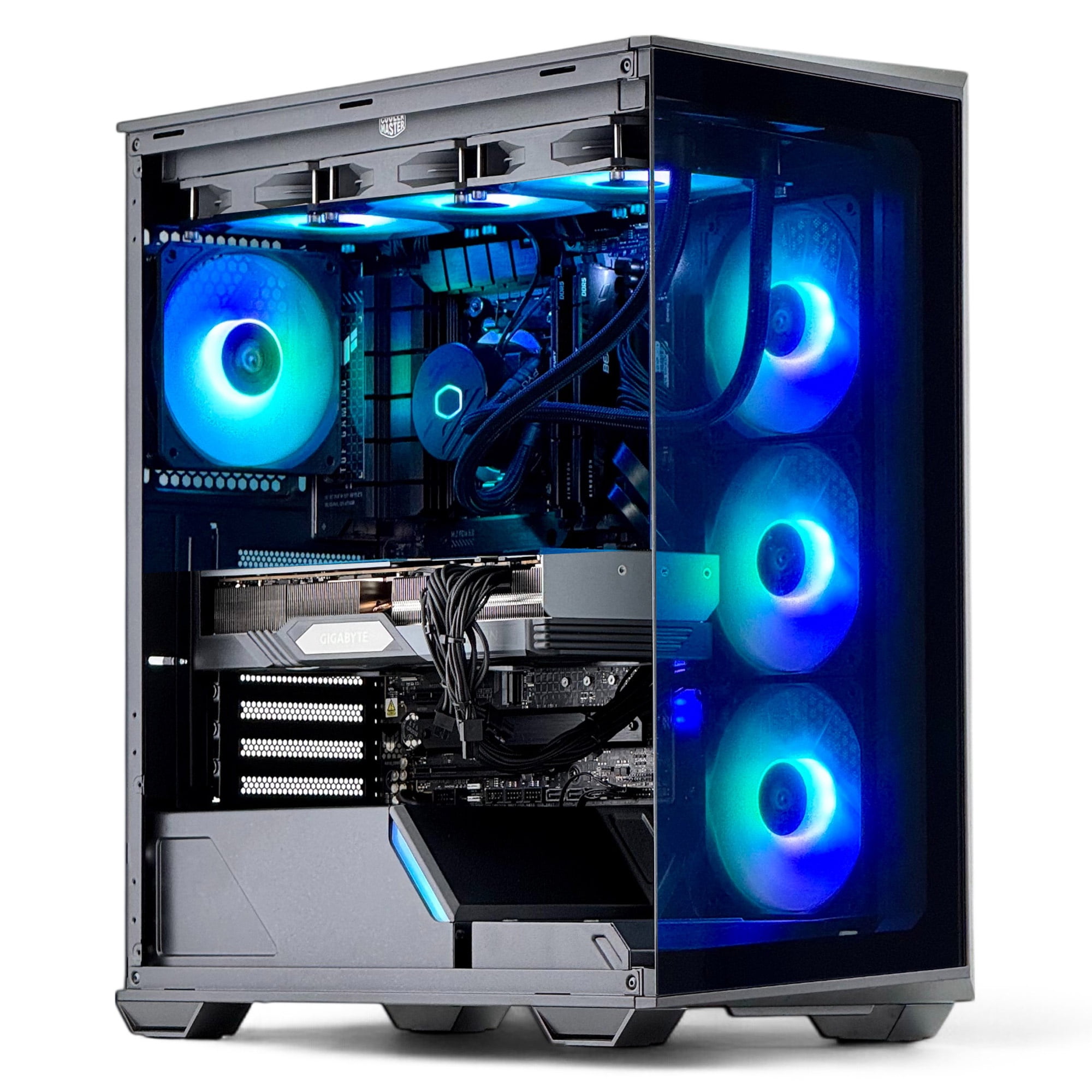 Hyperpc.cl - Pc Gamer Intel Core I7 14700k 32gb Ddr5 2tb Rtx 5060 Ti 16gb