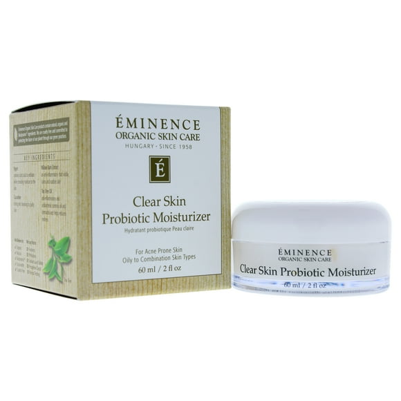 Crema Eminence Organic Skin Care Probiótica 60 ml Unisex