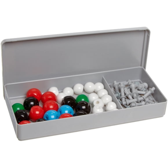Modelo Molecular Molymod MMS-015 – 30 piezas de átomos