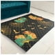 thumbnail image 5 of Alfombra Antideslizante Grande 140x200cm Estampada Moderna Para Piso, 5 of 7