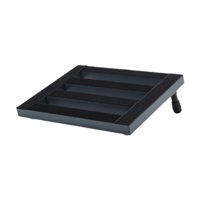 Bothyi - Pedal De Pedal De Guitarra Tablero De Pedal Estable Para Piezas De Guitarra Eléctrica De Bajo 34X27Cm