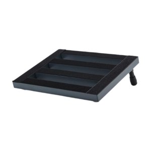 Bothyi - Pedal De Pedal De Guitarra Tablero De Pedal Estable Para Piezas De Guitarra Eléctrica De Bajo 34X27Cm