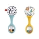thumbnail image 2 of Fisher‑Price Maracas Musicales Rock ‘n Rattle, 2 of 2