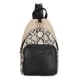 thumbnail image 2 of Mochila Cruzada Arce Piton Beige Calu, 2 of 7