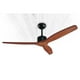 thumbnail image 2 of Ventilador de techo café Aviador, 2 of 4