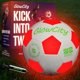 thumbnail image 1 of Balón de fútbol GlowCity talla 5 con bomba de aire, 1 of 9
