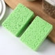 thumbnail image 1 of suxuMhao Esponja de Limpieza, 20 Pzas Esponjas de Limpieza Verdes - Esponjas para Platos Cocina, Esponjas para Limpieza, Esponja para Platos y Esponjas con Tamaño 11x7x2cm, Ideal para Tareas de, 1 of 3