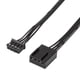 thumbnail image 4 of Ventilador SilverStone Shark Force 140 SST-SF140B 140mm PWM, 4 of 6