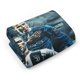 thumbnail image 4 of Cristiano Ronaldo-theme towel Featuring a unique design ideal gift for fans Perfect for daily washing, fitness, yoga, boxing, and sunbathing. Measures 35x73cm, 4 of 6
