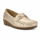 thumbnail image 3 of Mocasin Chalada Mujer Malu-2 Dorado Casual, 3 of 6