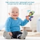 thumbnail image 3 of Sonajeros de peluche HAHA Baby mordedores, 0 a 6 meses, 3 of 3