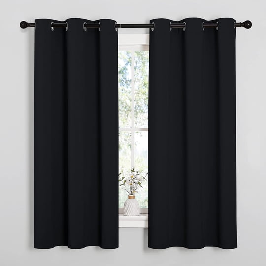 Cortinas Blackout Nicetown Con Ojales