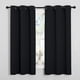 thumbnail image 1 of Cortinas Blackout NICETOWN con Ojales, 1 of 3