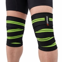 Torpedo - Par Vendas Rodilleras Deportivas Entrenamiento Crossfit Gym