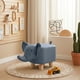 thumbnail image 1 of Pouf Infantil Elefante Multicolor, 1 of 5