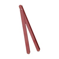 Ioensy - Tijeras Barra De Amarre Soporte Fijo De Aluminio Bisagra Conector Escalera De Tijera Bisagra 56Cm