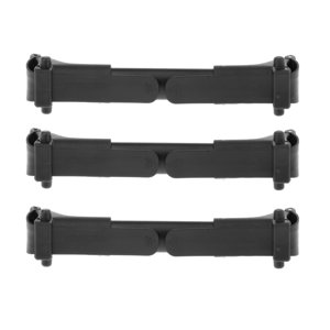 Bothyi - Conector De Cochecito Gemelo De 3 Piezas, Seguridad Ajustable Para Accesorio De Carrito Infantil Universal