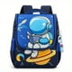 thumbnail image 1 of 1pc Kindergarten Schoolbag, Boys And Girls Cute Cartoon Space Backpack, Waterproof And Burden Reduction Backpack, Breathable Backpack, Lightweight Backpack, 1 of 3