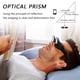 thumbnail image 3 of Gafas correctoras ZVSLGVZ Lazy Readers negras, 3 of 6