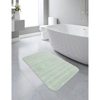 Zahr - Alfombra De Baño Lineas Antidelizante Colores