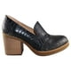 thumbnail image 3 of Botin alto Croco scales Negro, 3 of 4