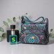 thumbnail image 3 of Cartera de Hombro Pealwel de 10 Bolsillos, 3 of 3