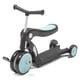 thumbnail image 2 of Scooter Monopatín Plegable Niño 5 en 1 – Azul, 2 of 3