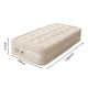 thumbnail image 4 of Colchón Inflable Single Homer Design 1 Plazas Bomba Con Literna Eléctrica Recargable Almohada Incluida Beige, 4 of 8