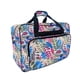thumbnail image 4 of Bolsa Universal para máquina de coser, nailon, ligera, de gran capacidad, almohadilla acolchada, bolsillos, bolso de mano para viaje estándar al aire estiloD, 4 of 5