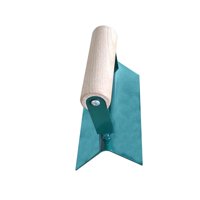 Magideal - Accesorios Para Llana De Esquina, Prácticos, Resistentes, De Alto Rendimiento, Sólidos, De Ángulo Recto De Para Paneles De Yeso De Hormigón , Verde, Esquina Exterior De 150 Mm