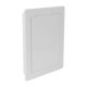 thumbnail image 1 of Panel de acceso Repa Market de plástico ABS blanco 15 x 22 cm, 1 of 9