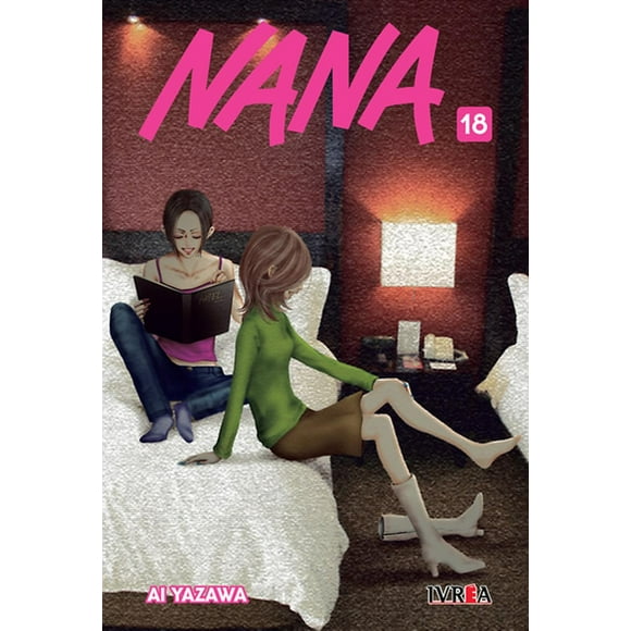 Manga Nana 18 Ivrea Argentina