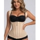 thumbnail image 3 of Faja Premium Chaleco Moldeador Soporte y Estilo Pro - QS1043, 3 of 5