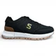 thumbnail image 1 of Zapatilla Mujer Negra Urbana Suela Track Everix, 1 of 3